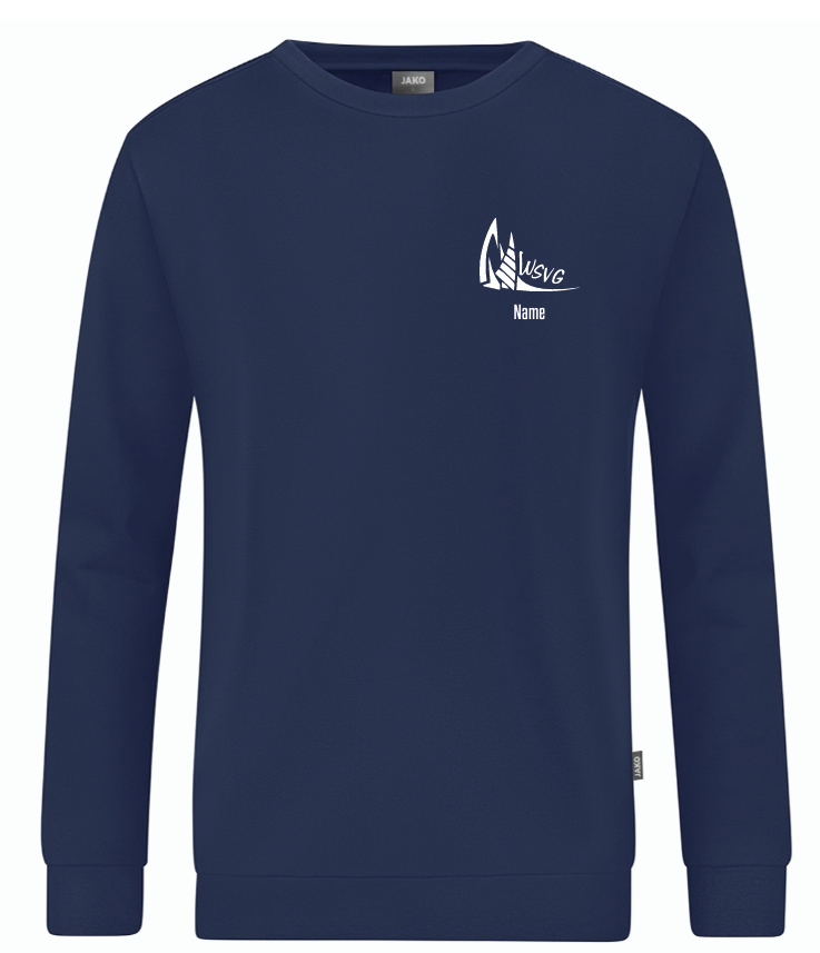 Wassersportverein Gronau Sweatshirt Organic marine