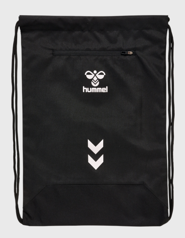 Hummel CORE 2.0 Gymbag schwarz