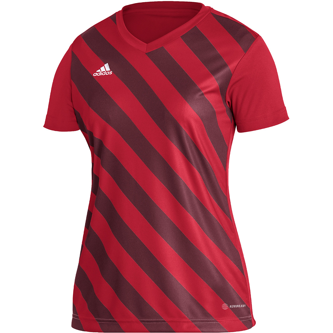 Adidas Damen GFX Trikot Entrada 22 rot