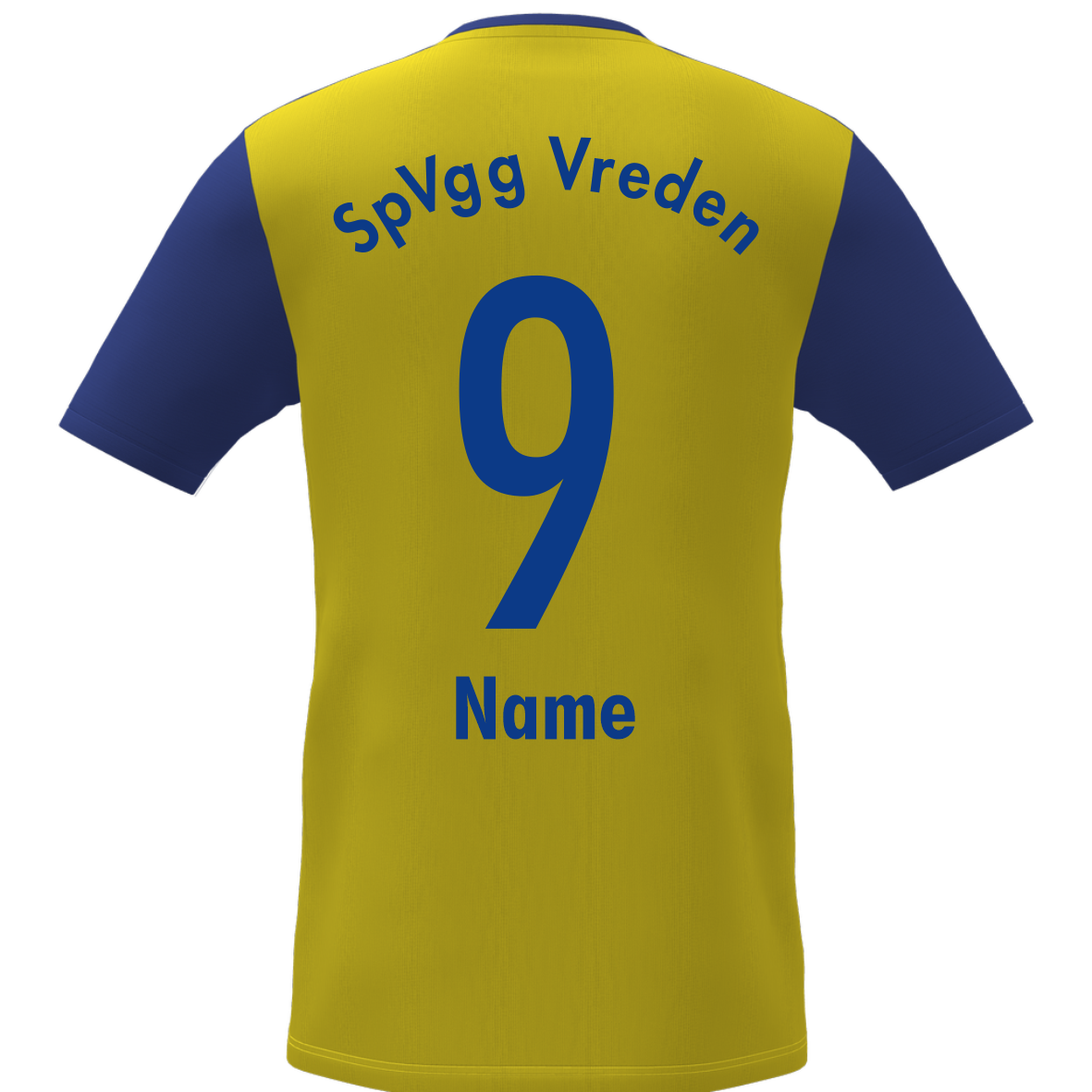 SpVgg Vreden Fan-Trikot 1. Mannschaft