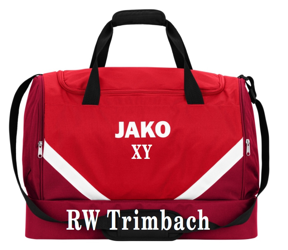 Rot-Weiß Trimbach Sporttasche Iconic