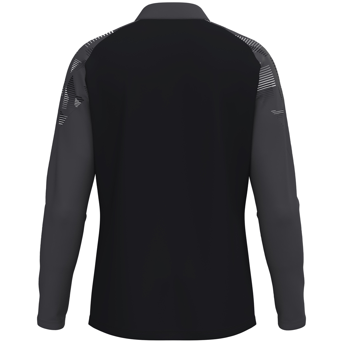 Jako Ziptop Sonic schwarz/anthrazit