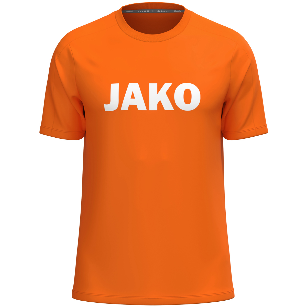 Jako Funktionsshirt Promo 2.0 Kinder neonorange