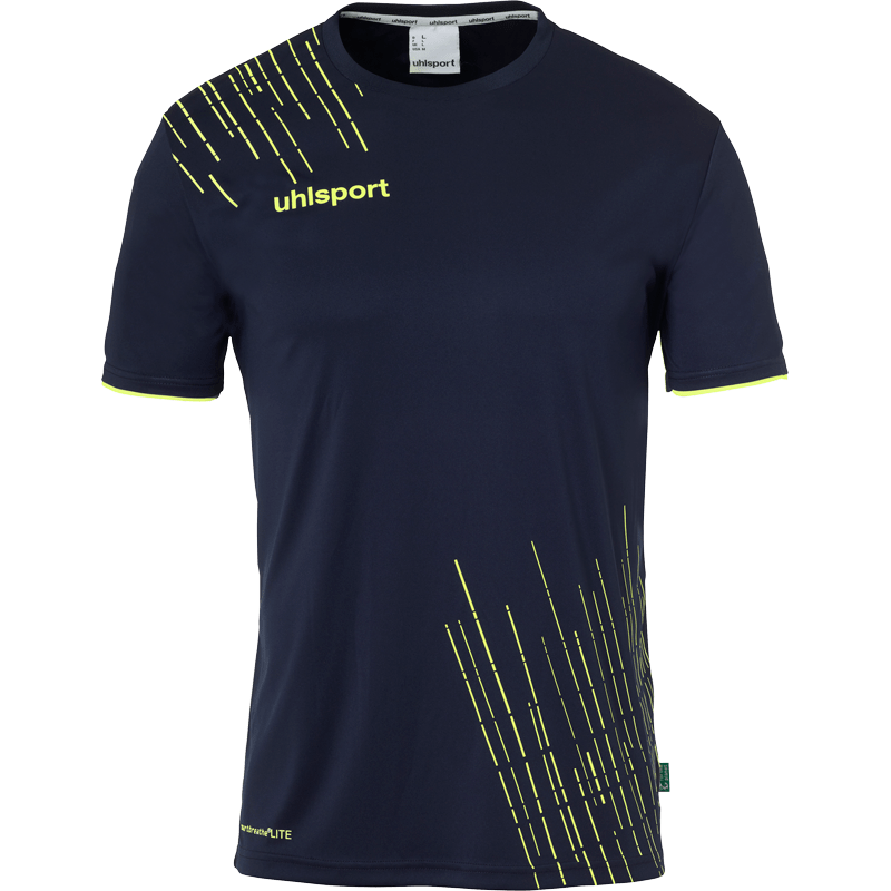 Uhlsport Score 26 Set marine/fluo gelb