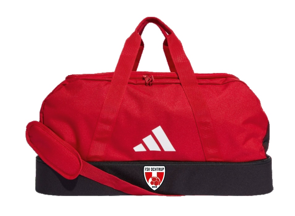 FSV Ochtrup Tasche mit Bodenfach Tiro