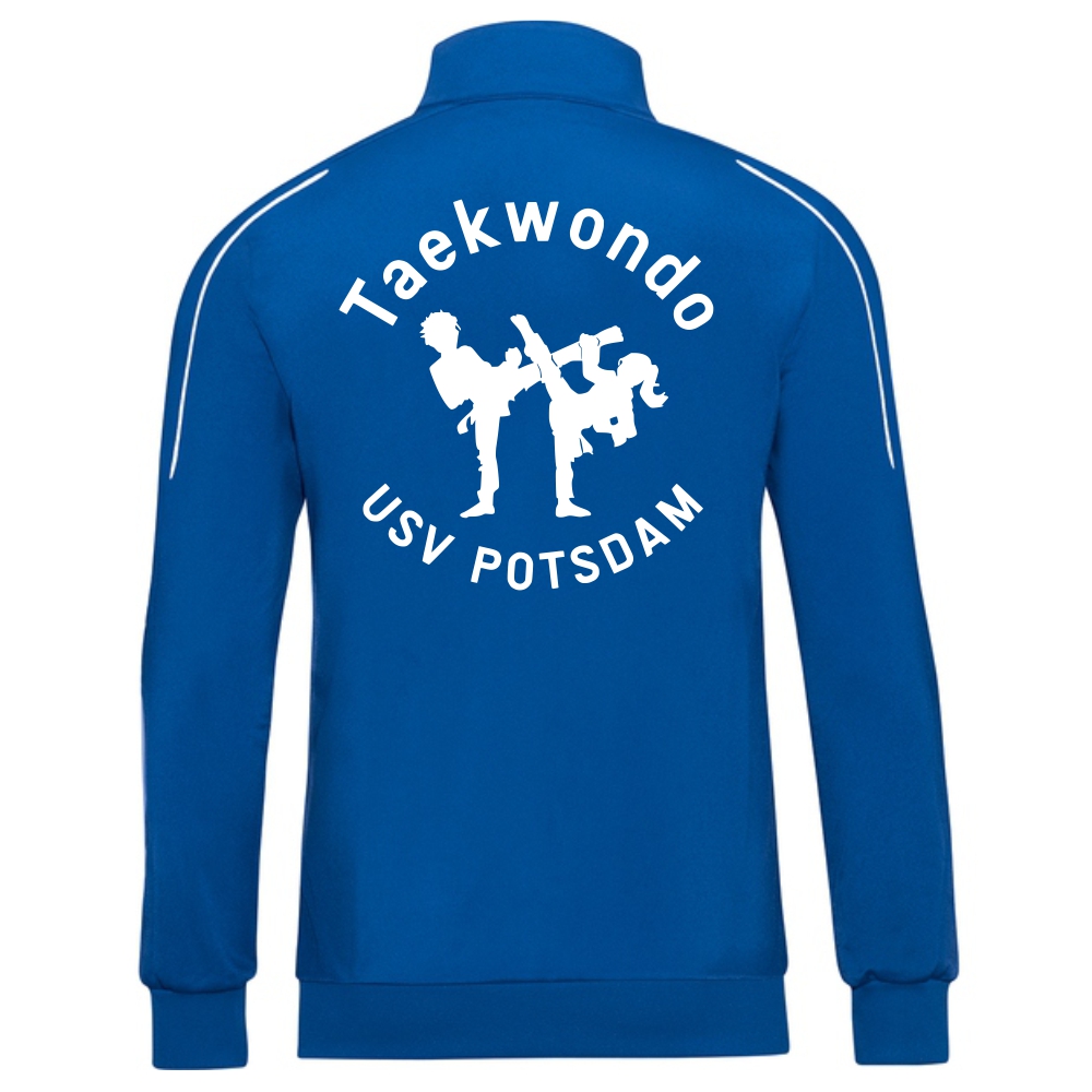 USV Potsdam Jako Unisex Classico Polyesterjacke royal