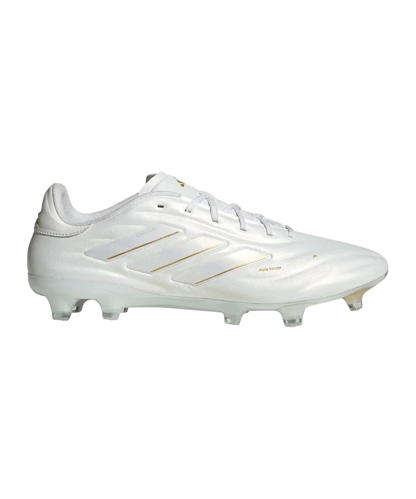 adidas COPA Pure 2 Elite FG Day Spark Weiss