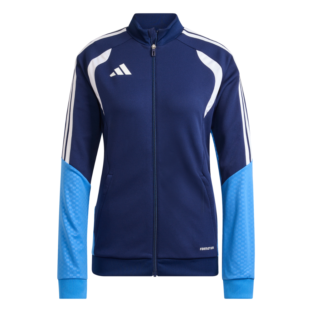 Adidas Tiro 26 Competition Trainingsjacke Damen Dunkelblau