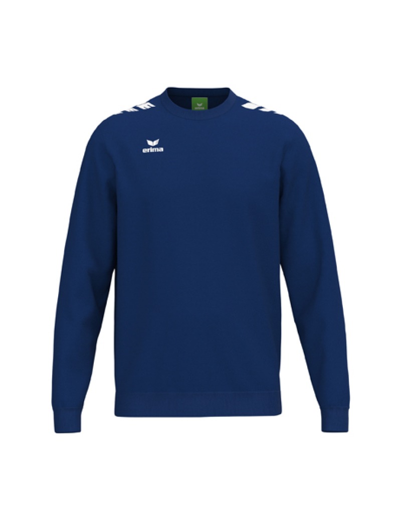 Erima CMPT 3 Wings Kinder Sweatshirt new navy
