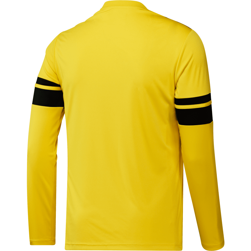 Adidas Langarm Trikot Squadra 25 team yellow-black