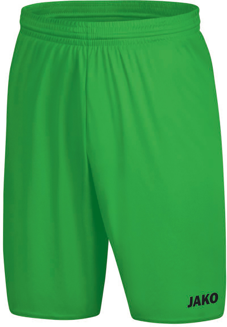 Jako Manchester 2.0 Sporthose soft green