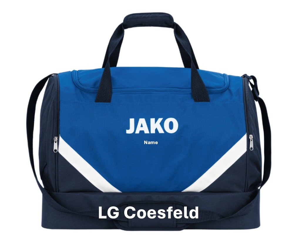 LG Coesfeld Sporttasche Iconic