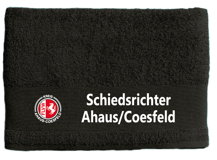 FLVW Schiedsrichter Handtuch 50x100cm