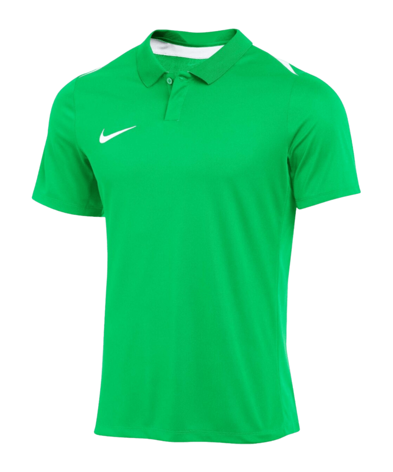 Nike Poloshirt Kinder green C329