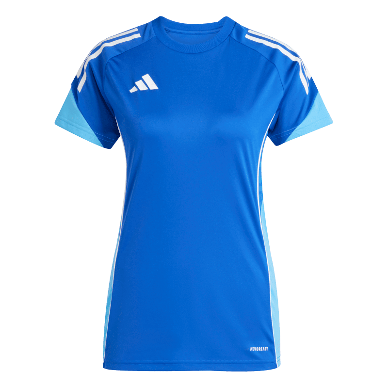 Adidas Damen Trainingstrikot Tiro 25 Competition team royal blue-blue burst
