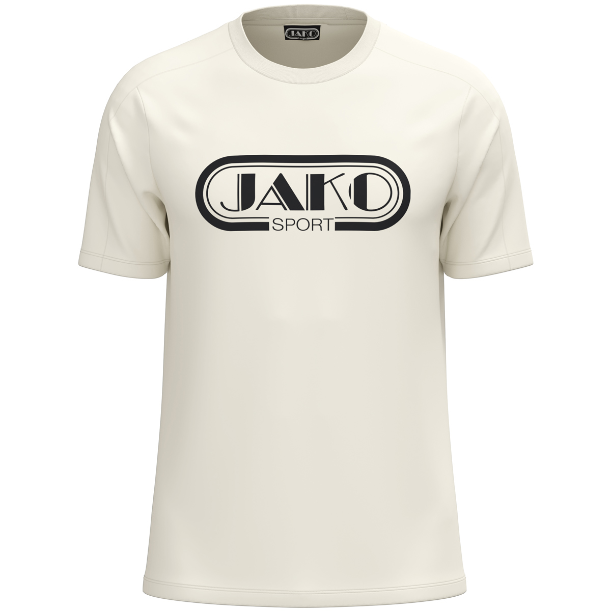 Jako T-Shirt Promo 2.0 Kinder off white