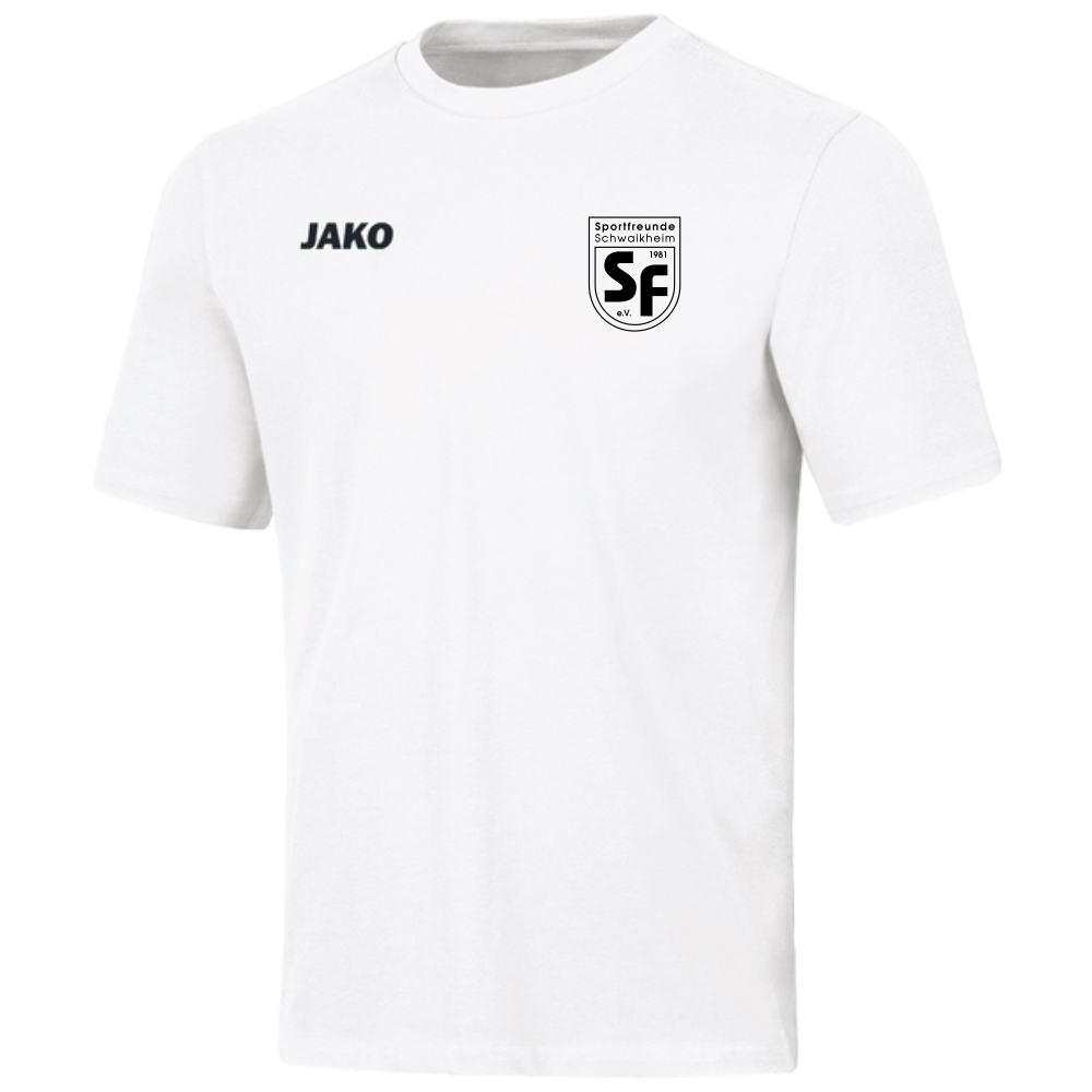 SF Schwaikheim Jako Damen T-Shirt Base weiß