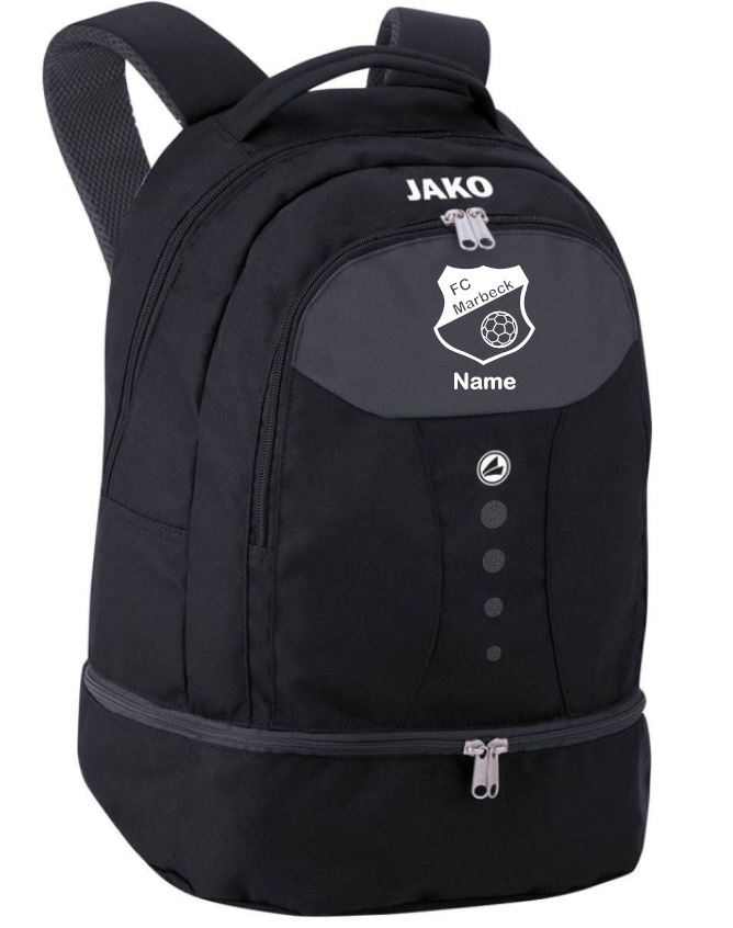 FC Marbeck Rucksack TLS