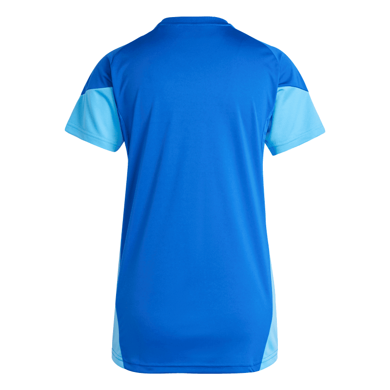 Adidas Damen Trainingstrikot Tiro 25 Competition team royal blue-blue burst