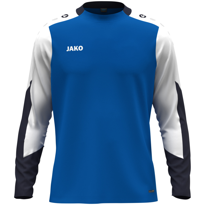 Jako Longsleeve Dynamic royal-weiß-marine