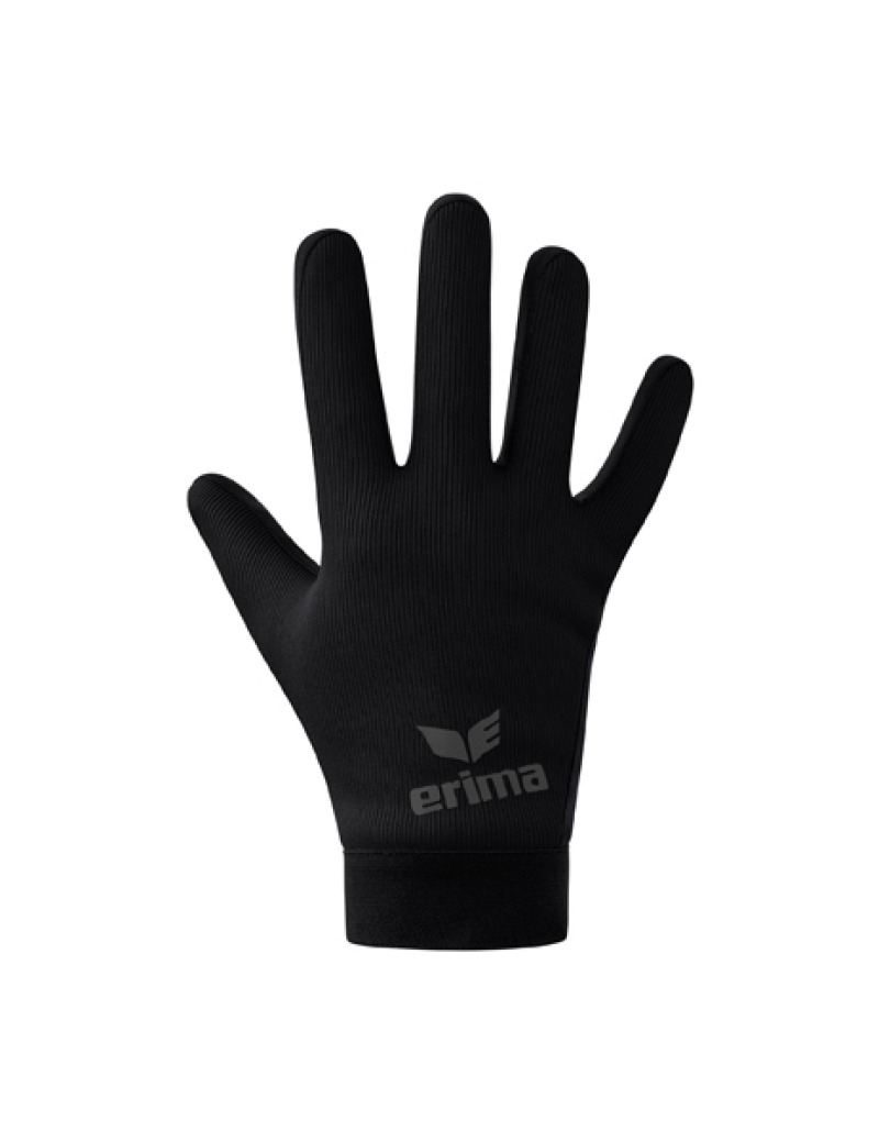 Erima Feldspielerhandschuh schwarz