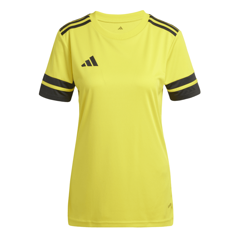 Adidas Damen Trikot Squadra 25 team yellow-black