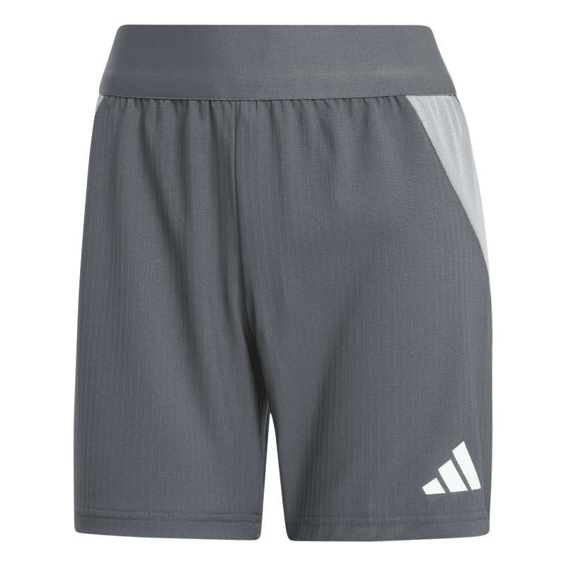 Adidas Damen Shorts Tiro 24 Competition Match team dark grey