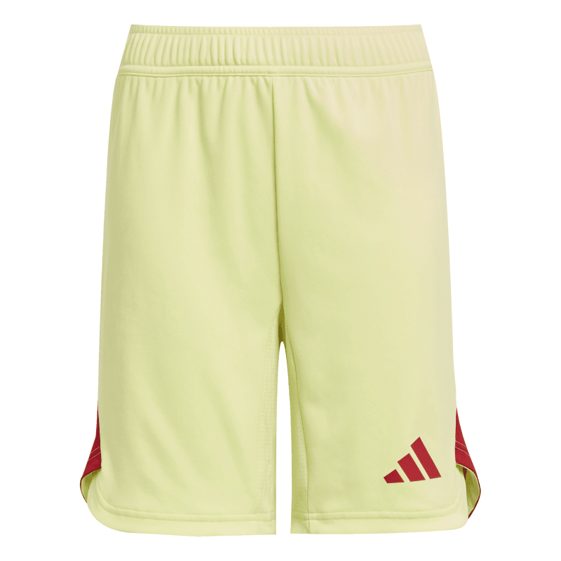 Adidas Kinder Torwartshorts Tiro 25 Pro pulse yellow