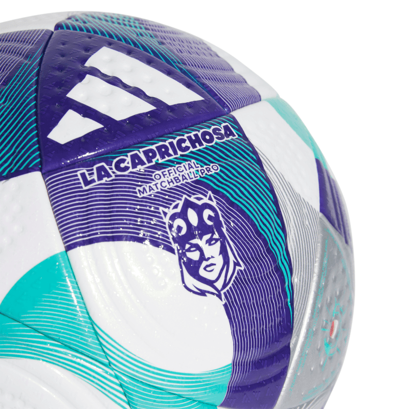 Adidas Fußball Queens League La Caprichosa Pro white-PANTONE