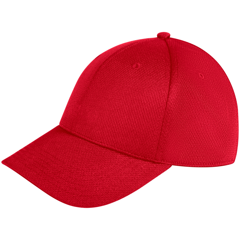 Jako Cap Basic chili rot
