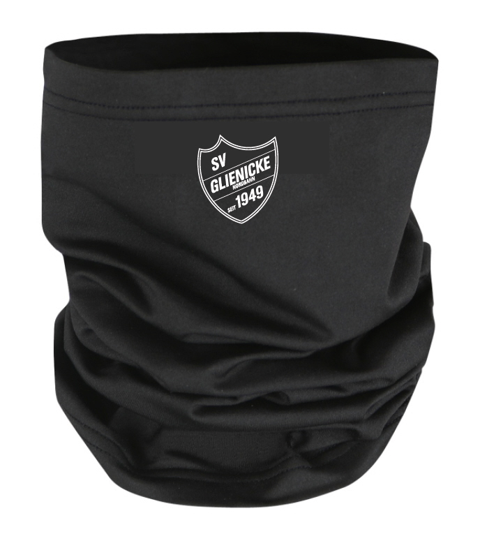 SV Glienicke Neckwarmer schwarz