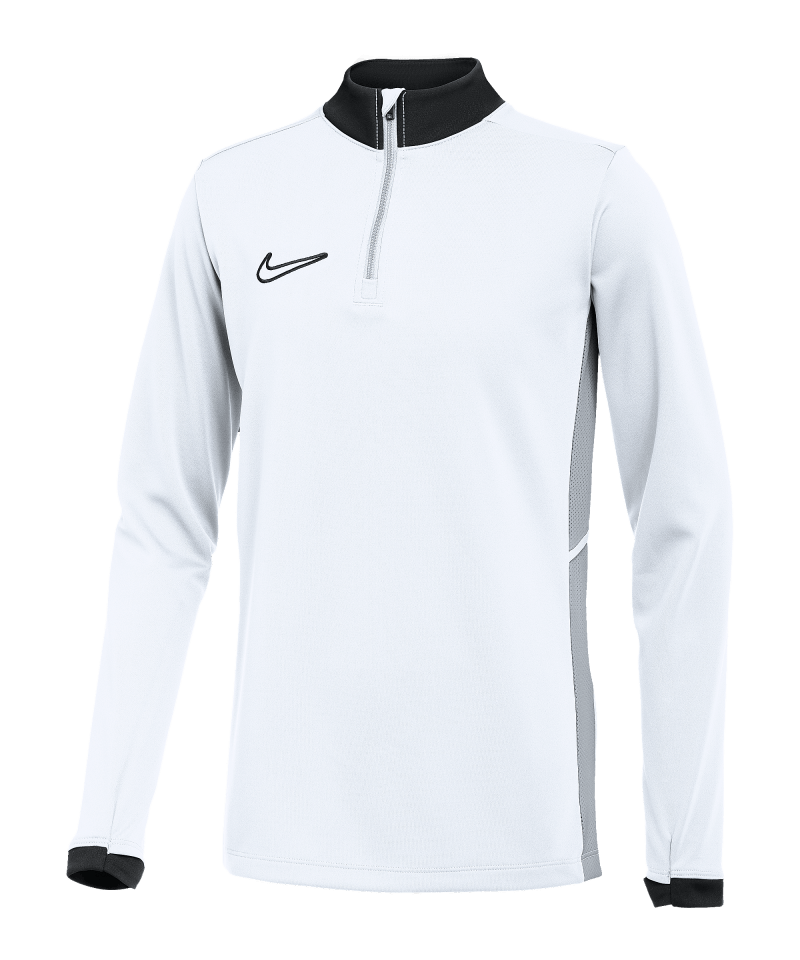 Nike Academy 25 Drill Top Sweatshirt Kinder white C100