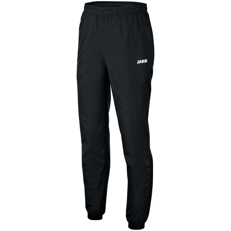 Jako Team 2.0 Regenhose schwarz