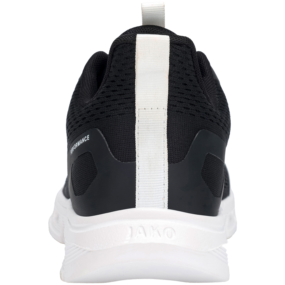 Jako Sneaker CasualFlow II schwarz/weiß