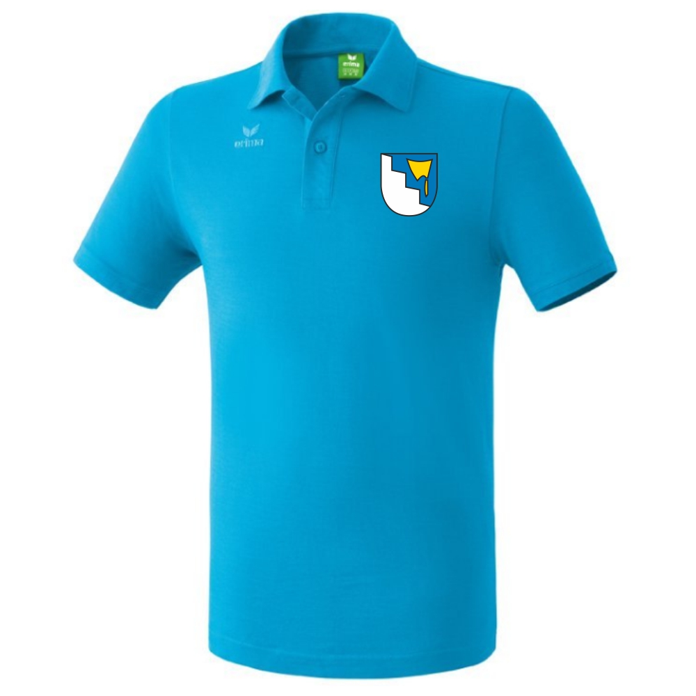 ASV Biburg Teamsport Polo curacao