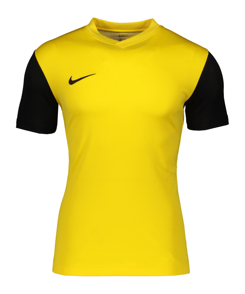 Nike Tiempo Premier II Trikot amarelo and black F719