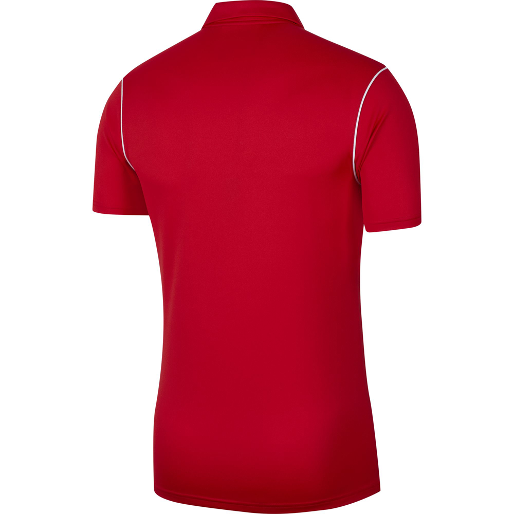 Nike Park 20 Polo university redweiß