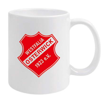 SV Westfalia Osterwick Tasse