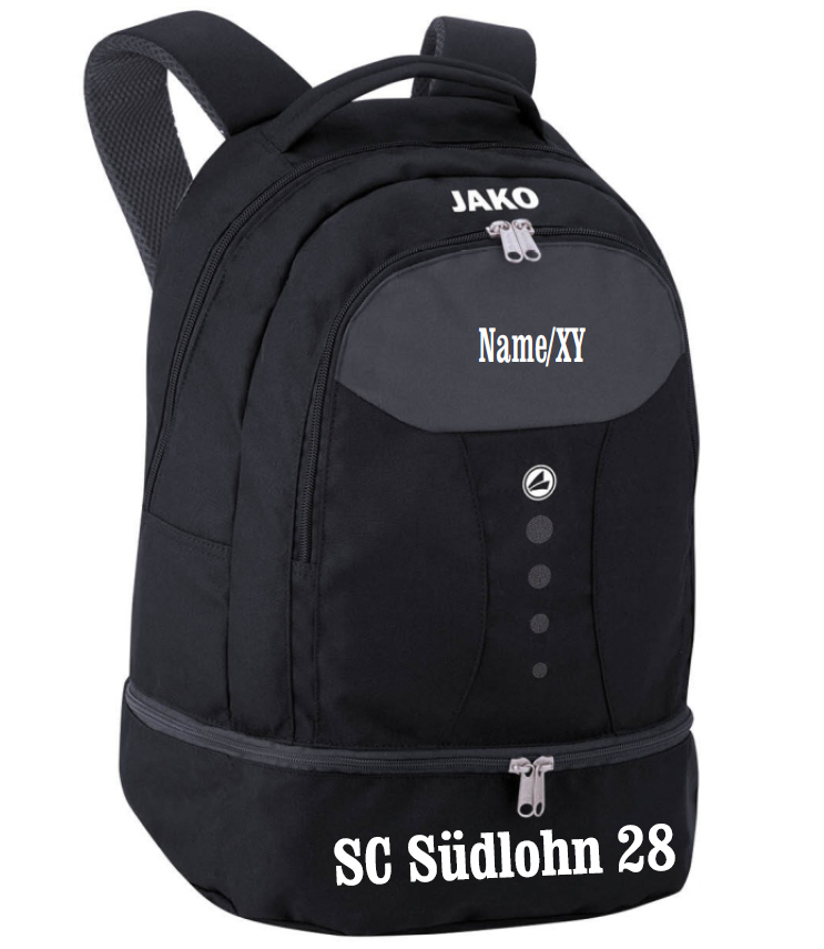 SC Südlohn Rucksack TLS