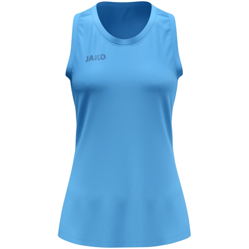Jako Damen Tanktop Light Flow Damen skyblue