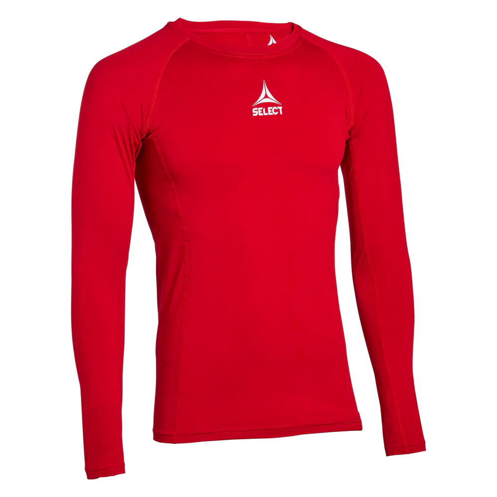 SSV Rhade Funktionsshirt lang rot