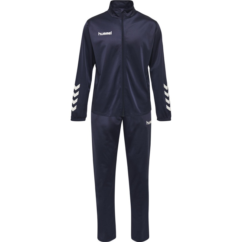 Hummel Hmlpromo Poly Suit marine