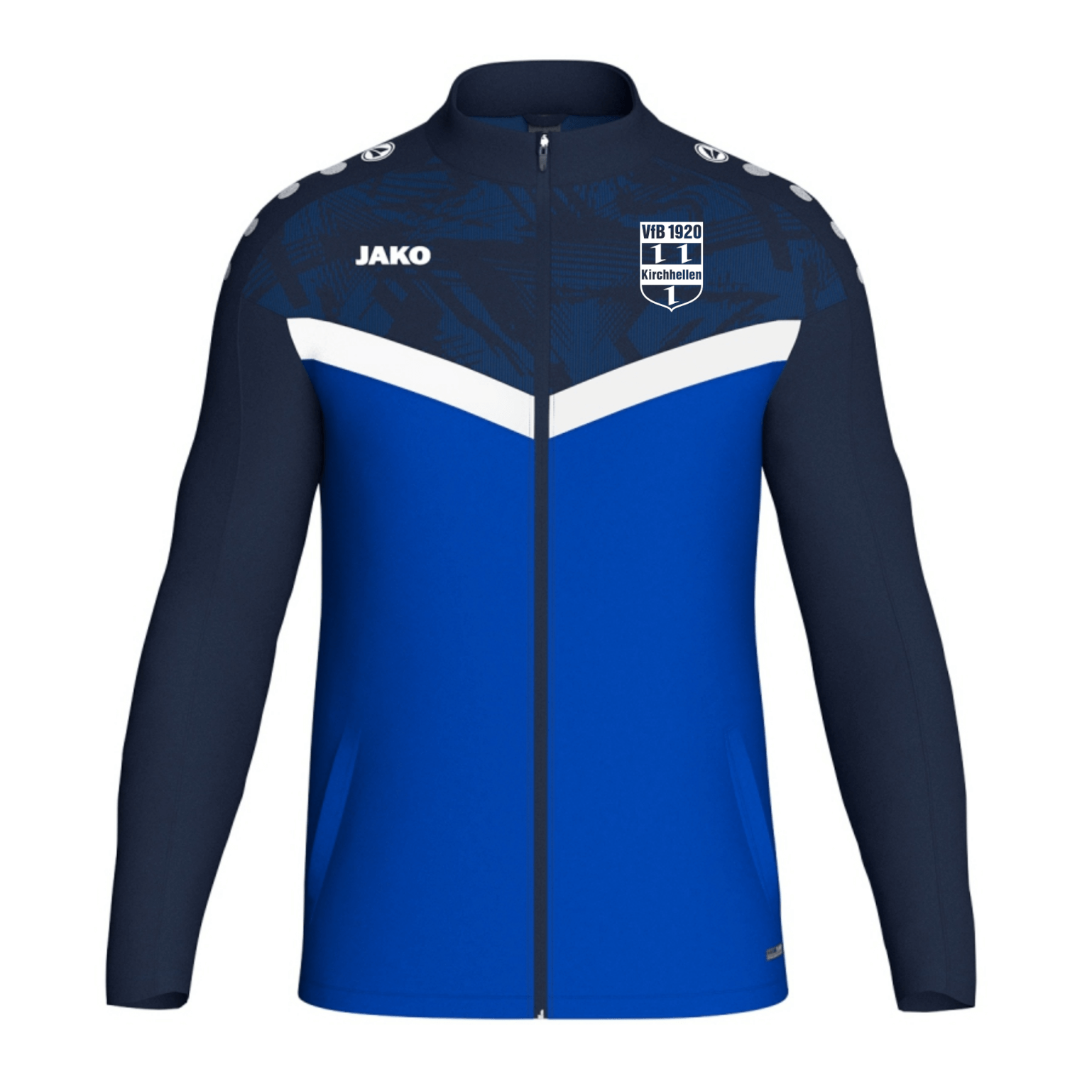 VfB Kirchhellen Polyesterjacke Iconic