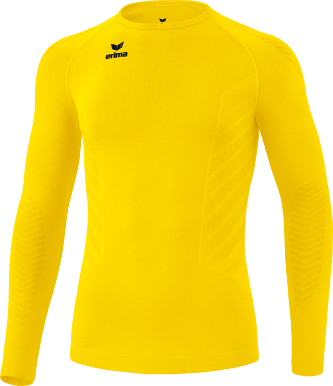 TSG Dülmen Athletic Longsleeve gelb