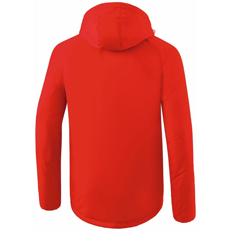 Erima Winterjacke Team rot