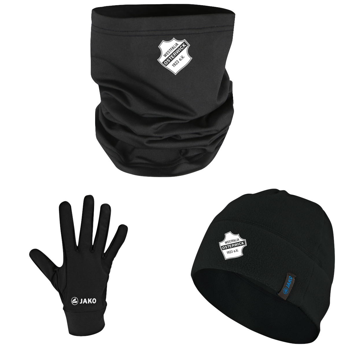 SV Westfalia Osterwick Winter-Set Funktion