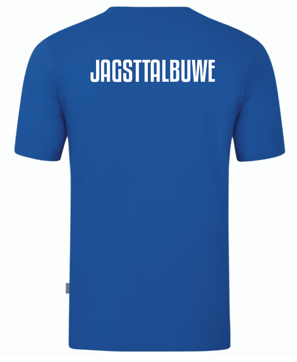Jagsttalbuwe Hoffenheim T-Shirt Organic blau