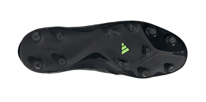 adidas Copa Pure III Pro FG Electric Stealth Schwarz