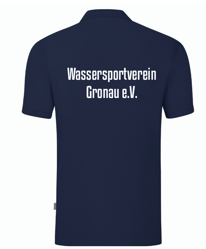 Wassersportverein Gronau Polo Organic marine