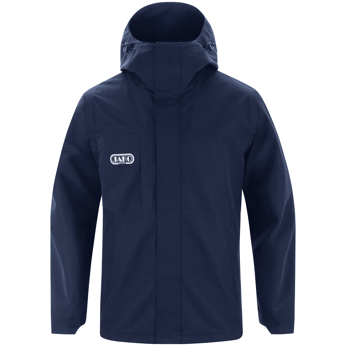 Jako 2-in-1 Jacke Wardrobe marine